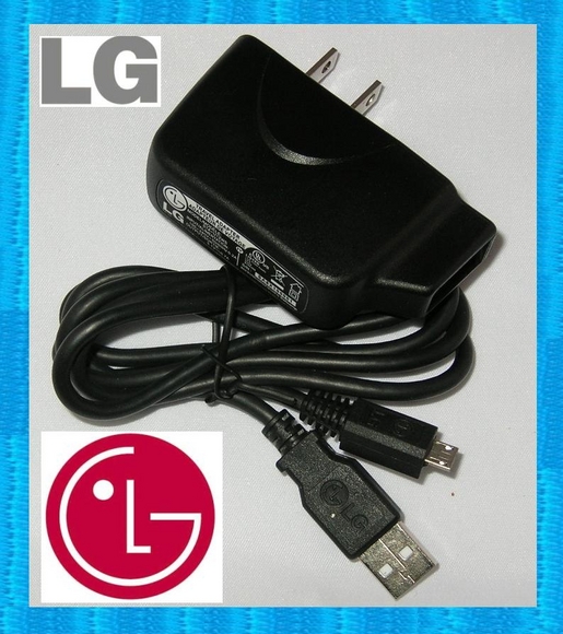 lg neon 2 gt350. OEM LG Micro USB Travel